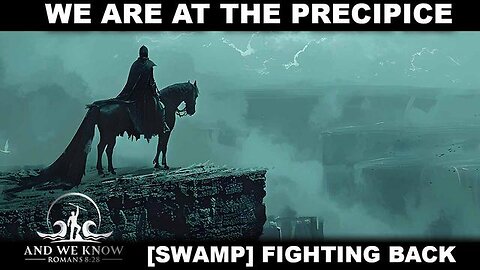 NOaDS 12.3.25- We are at the PRECIPICE, Stay CALM as [SWAMP] fights back, Victories continue, Pray!