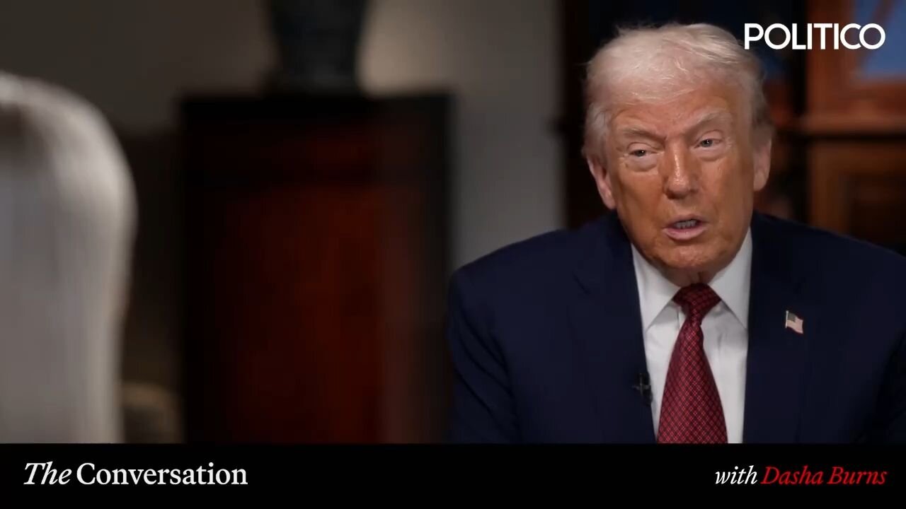 Trump bez obalu o Ukrajině v rozhovoru pro Politico potvrdil, že mu dochází trpělivost!