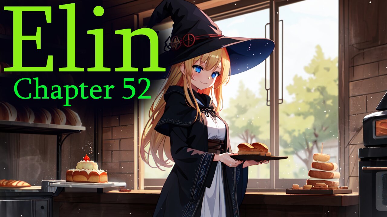 Elin - Chapter 52 (Rodwyn the Mage)