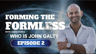 JASON SHURKA W/ Forming the Formless | Episode 2 | The Formless Realm. SGANON, CLIF HIGH, GENE DECOD