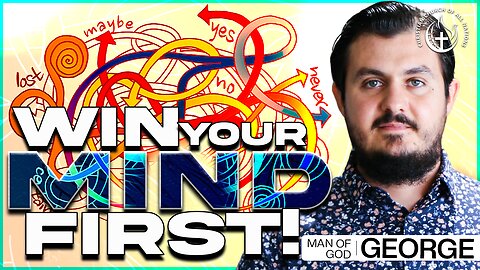 MASTER YOUR MIND WITH THE POWER OF GOD!