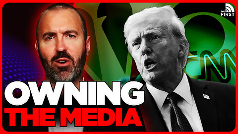 Trump WRECKS The Media: Top Moments From His Second Term So Far