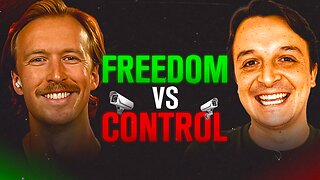 Bitcoin vs Big Brother: The War for Freedom Has Begun | The Breaking Bit