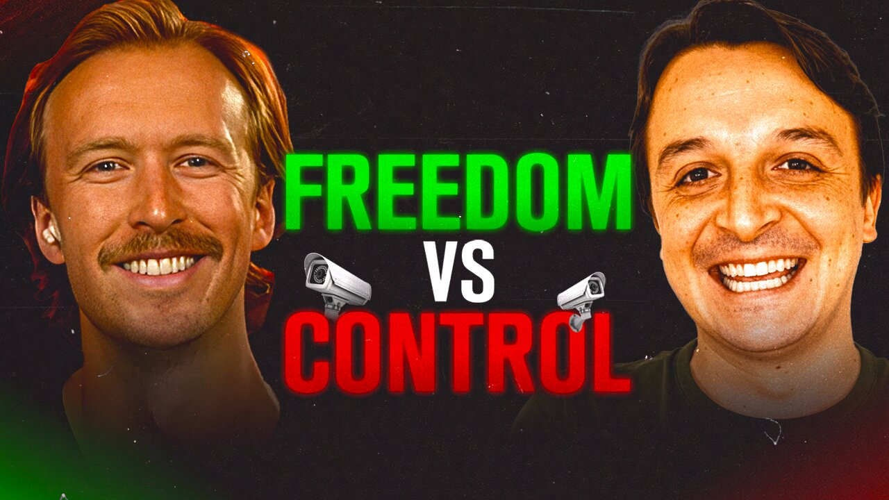 Bitcoin vs Big Brother: The War for Freedom Has Begun | The Breaking Bit