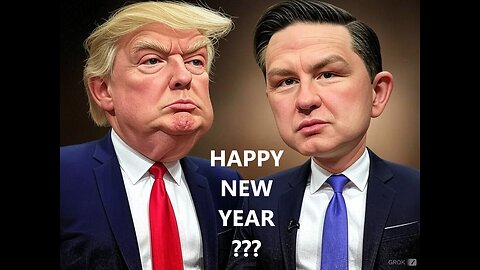 A new North American Alliance: Trump and Poilievre