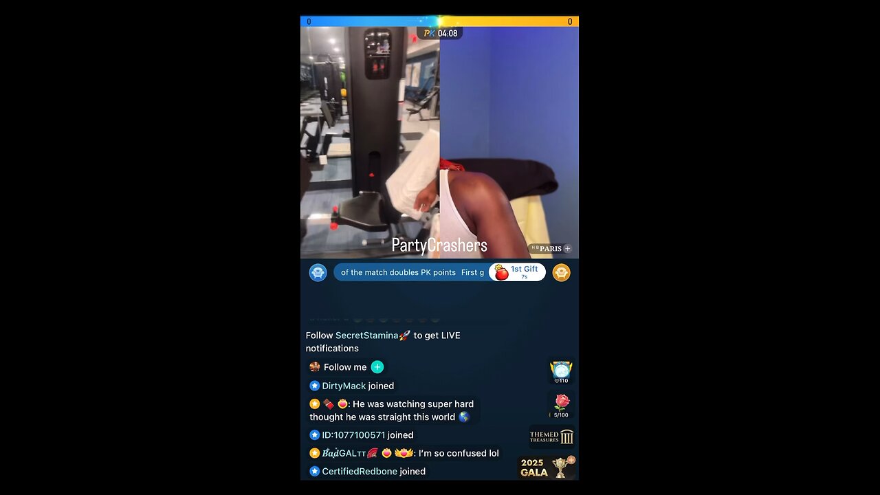 BIGO safe word How to spot a freaky frog