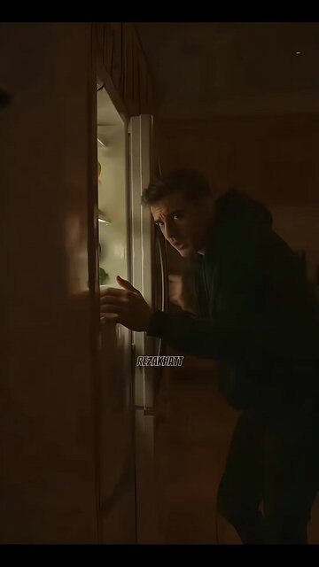 Midnight mission for snacks