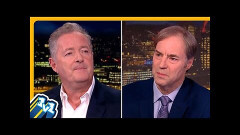 Does God Exist? Stephen Meyer Interview w/ Piers Morgan