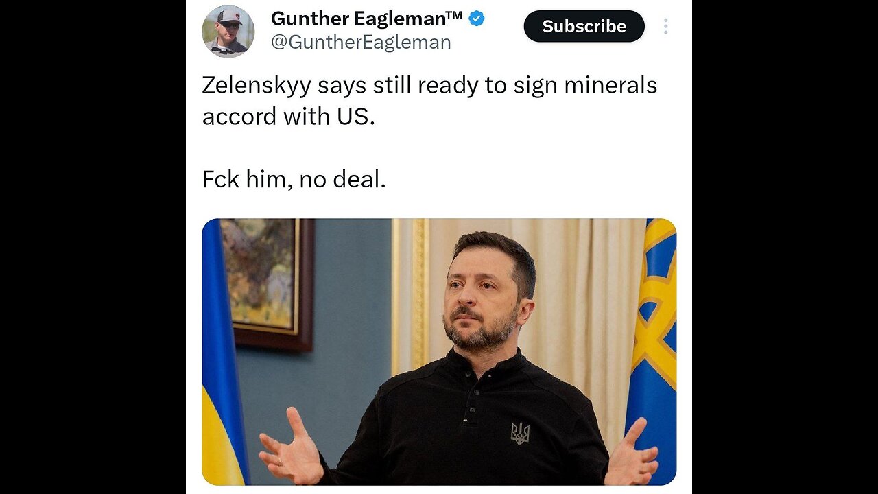 Selenskyj im Weißen Haus