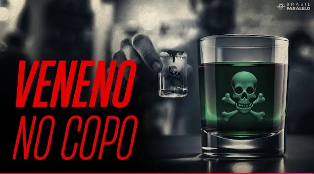 INTOXICAÇÃO POR METANOL EM SP- ENTENDA O QUE ESTÁ ACONTECENDO_HD