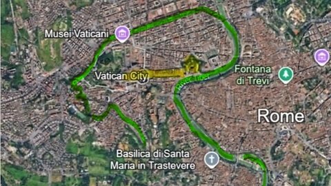 PHARAOH SERPENT AKHENATEN AT THE VATICAN - JONATHAN KLECK