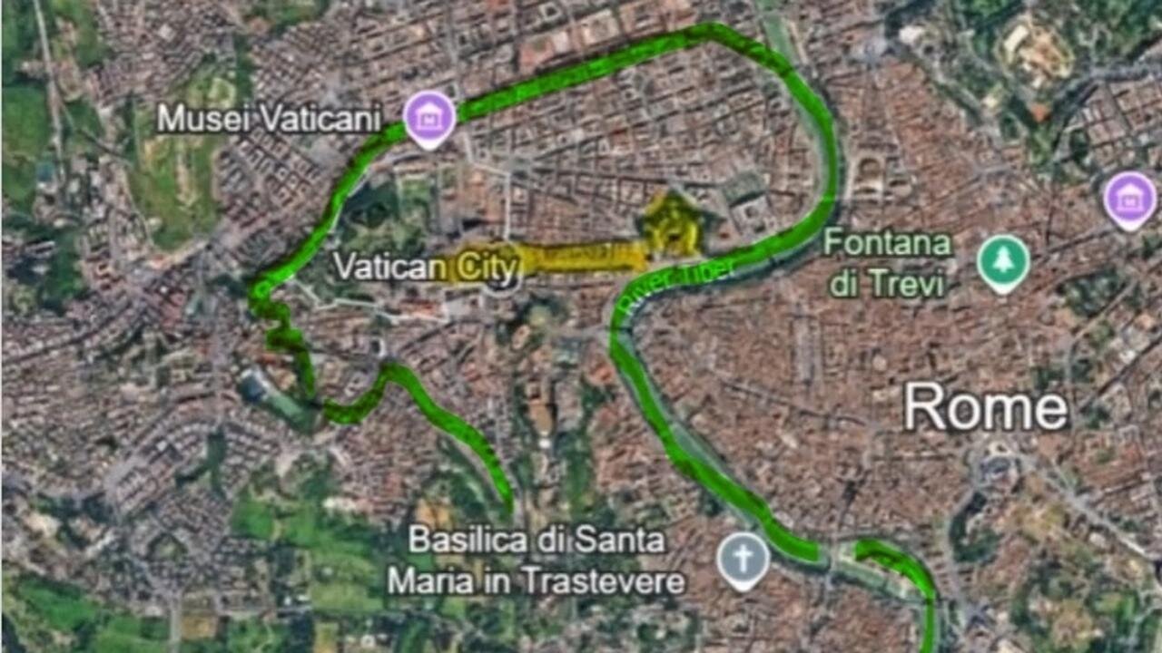 PHARAOH SERPENT AKHENATEN AT THE VATICAN - JONATHAN KLECK