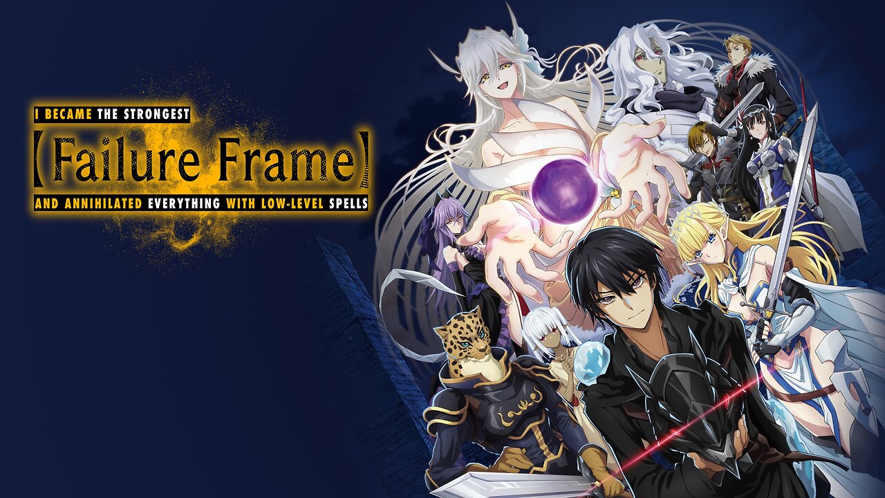 Failure Frame ~Dramatic Cues~ by Tatsuhiko Saiki
