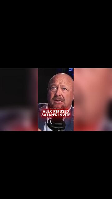 Alex Jones Was Sued Because He Wouldn't Join The New World Order - 11/8/25