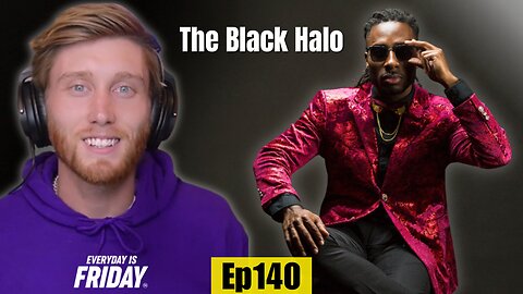 Martial Arts Instills Discipline and Resilience - Tovaun Anthony | Everyday Is Friday 365 Ep#140