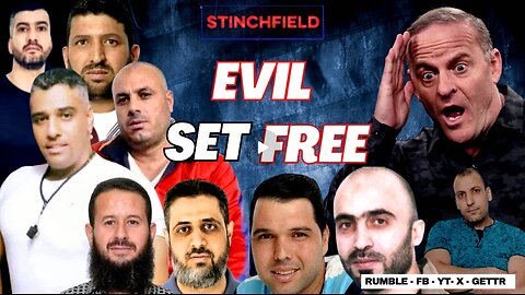 The Victory for Peace Sets Up the Next Wave of Terror... 2000 Jihadists Set Free!