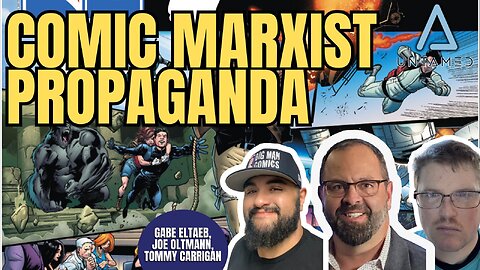 Joe Oltmann Untamed | Cohost Tommy Carrigan | Guest Gabe Eltaeb | 10.13.25