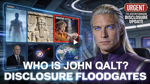 ENDGAME " The Wait is Over " Galactic Federation Want you to Know! - Ashtar Commander