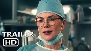 SCARPETTA Official Trailer (2026) Nicole Kidman