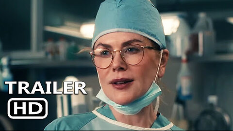 SCARPETTA Official Trailer (2026) Nicole Kidman