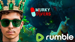 FACING MY FEAR *Murky Divers* - #RumbleGaming