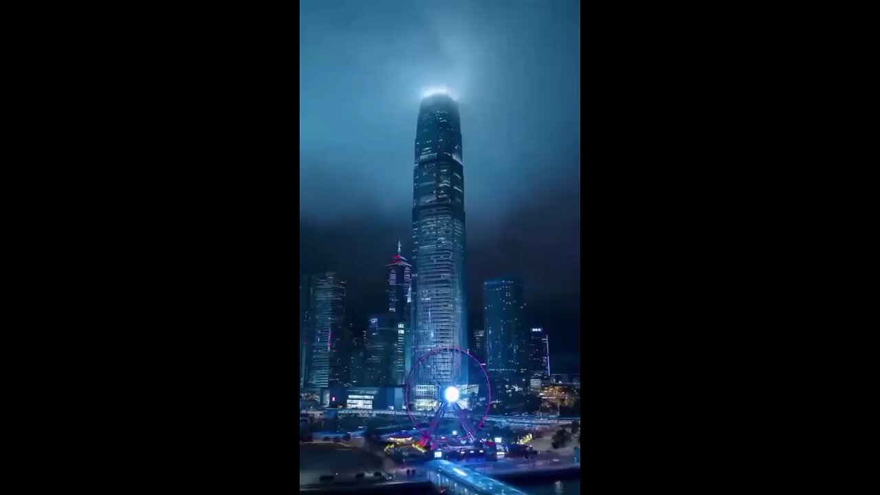 Hong Kong beautiful view