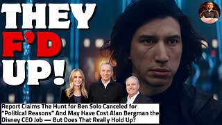 Star Wars is a Mess After the News About The Hunt For Ben Solo Movie