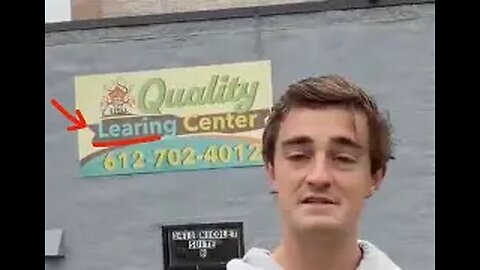 Nick Shirley goes to Minneapolis to expose all the Somalian fraud.