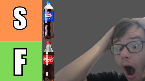 Drinks/Beverages Tier List