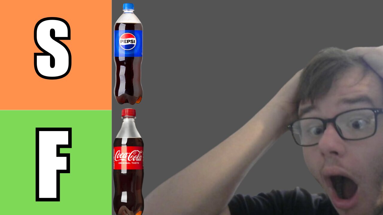 Drinks/Beverages Tier List