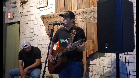 Johnny Kiser, "Broken Window Serenade" (cover)