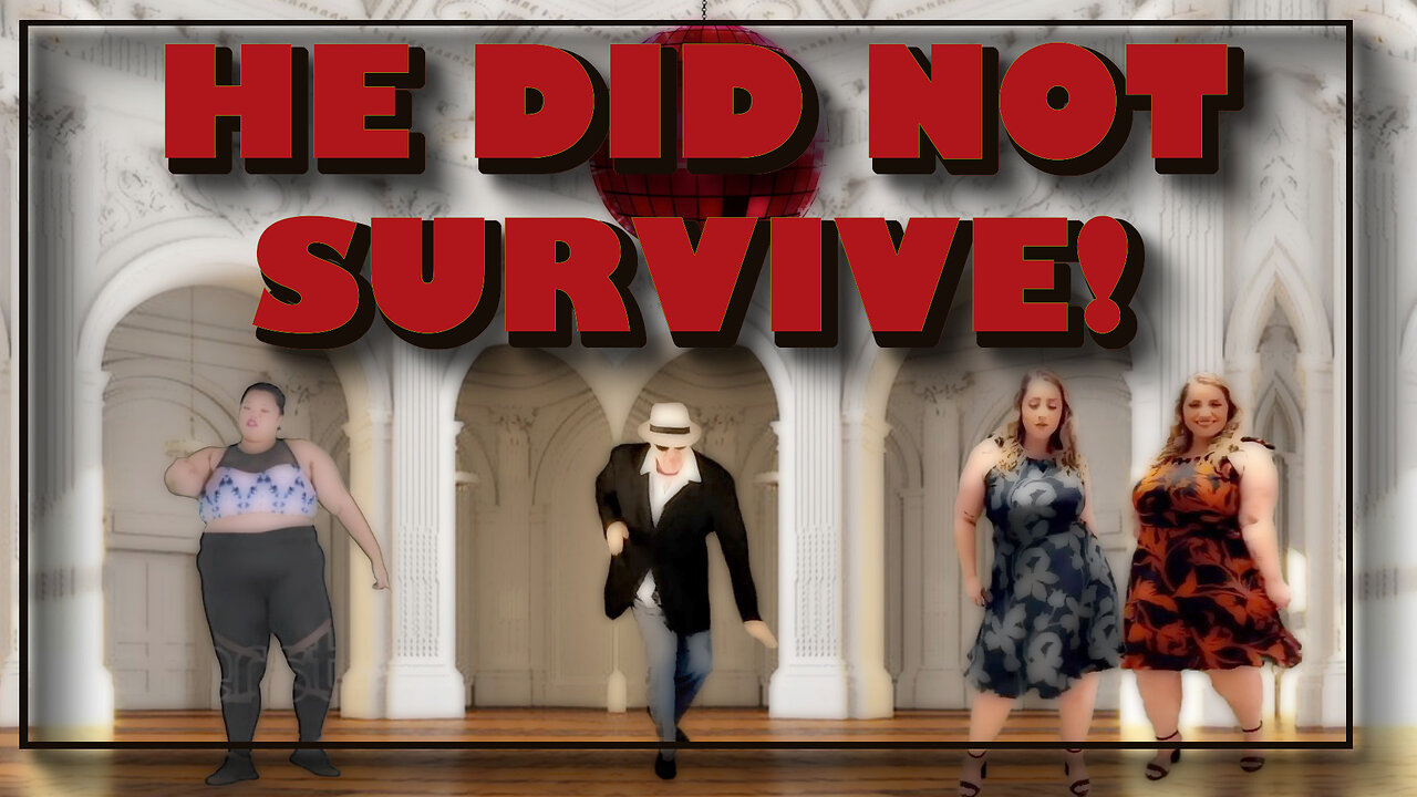 He Did Not Survive!