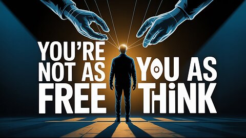 The Psychology of Your Daily Choices — You’re Not as Free as You Think