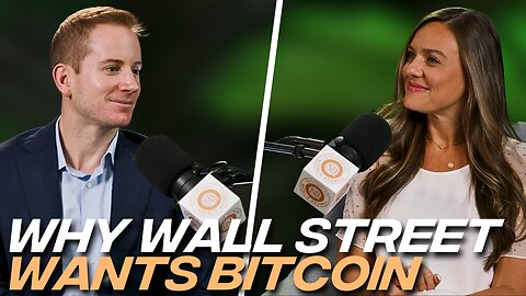 BlackRock's Robbie Mitchnick on Bitcoin ETF Inflows, Risk-On vs Risk-Off & Digital Gold's Future