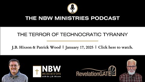 1120. The Terror of Technocratic Tyranny