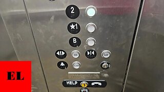 Newer Thyssenkrupp / Vertical Express Hydraulic Elevator - 201 East Main Street (Marion, VA)