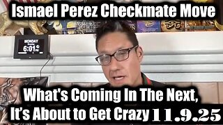 ISMAEL.PEREZ: Classified Report: Decoding the Transmission from 3I Atlas.MUST SEE!