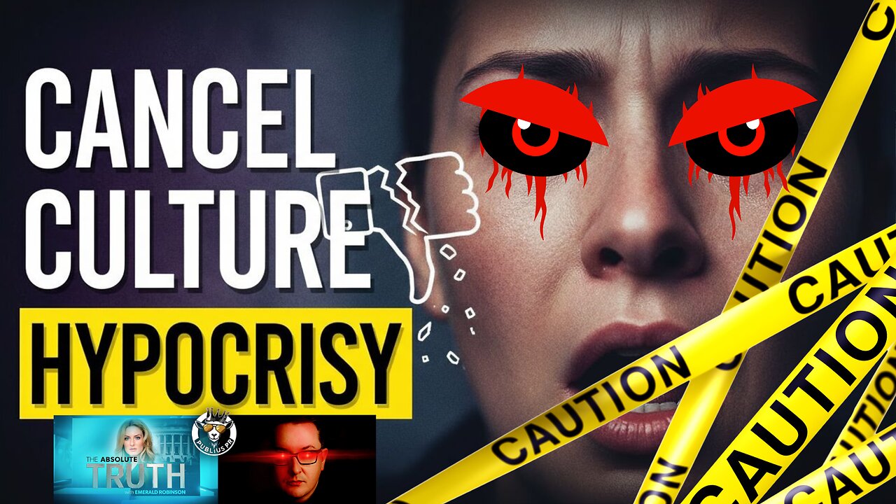 AJ Rice & Emerald Robinson Expose Double Standards in GOP Cancel Culture | Lindell TV