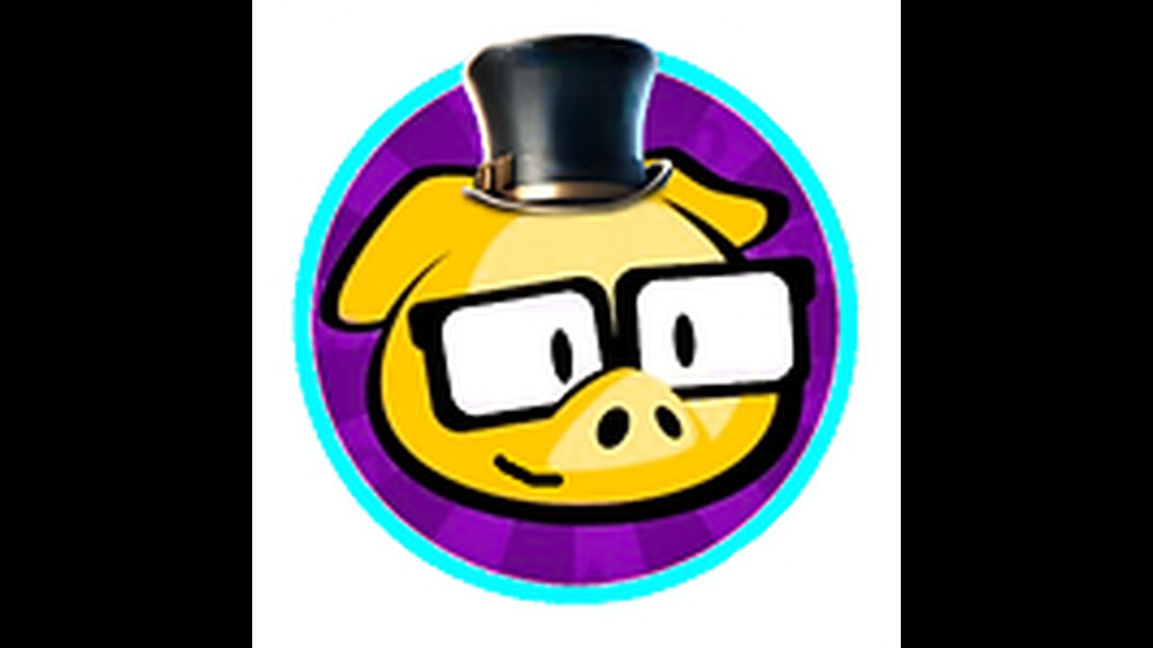 Green Piggy Rumble