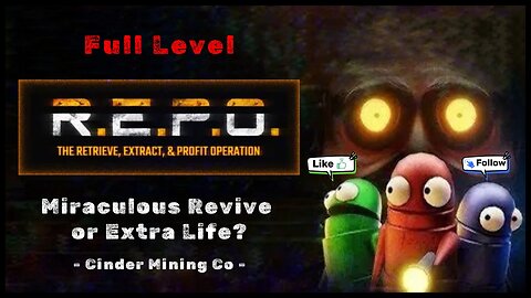 Miraculous Revive or Extra Life? | Cinder Mining Co - Full Level