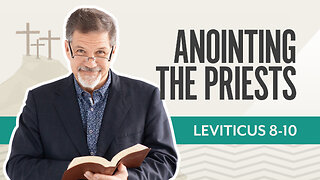 Bible Discovery, Leviticus 8-10 | Anointing the Priests – February 4, 2026