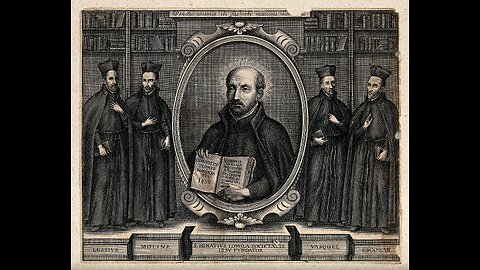 THE ORIGINS OF THE JESUIT ORDER: IGNATIUS LOYOLA