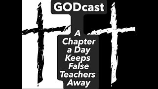 GODcast Live at 12:05_Luke 20