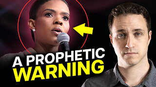 God Just Told Me What Candace Owens is Doing. (It's not good)