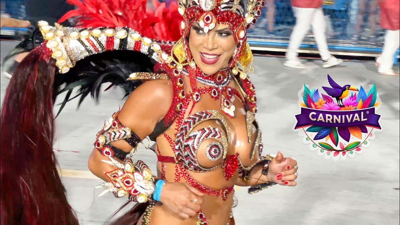 🇧🇷 Official Rio Carnival 2026 VIP Experience at Sambadrome – Spectacular Samba School Performances