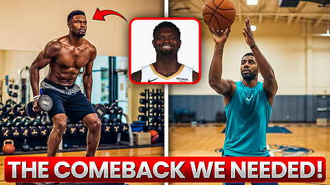Did These NBA Stars Just Change Everything?
