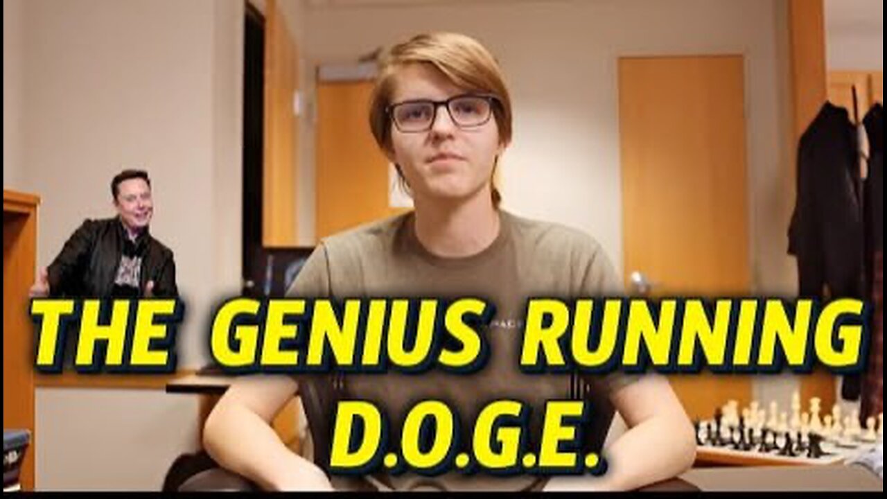 The TRUTH Behind Elon Musk Hiring SAVANT To Run D.O.G.E.
