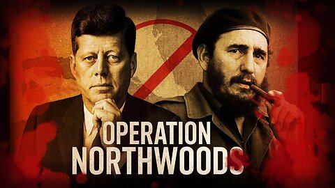The U.S. Plan to KILL Its Own Citizens: Operation Northwoods