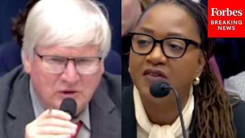 'Since We're Supposed To Be A Free Country Here...': Grothman Grills Witnesses About Early Education