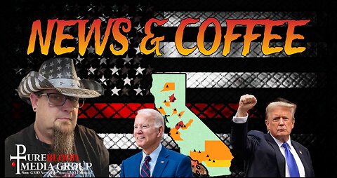 NEWS & COFFEE WITH HANDY- CALI BURNS, DEI TRENDS, CARTER LAID TO REST, AND MORE